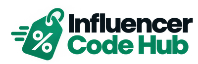 Influencer Code Hub — verified discount codes